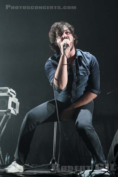 HILL VALLEY - 2013-10-03 - PARIS - Zenith - 